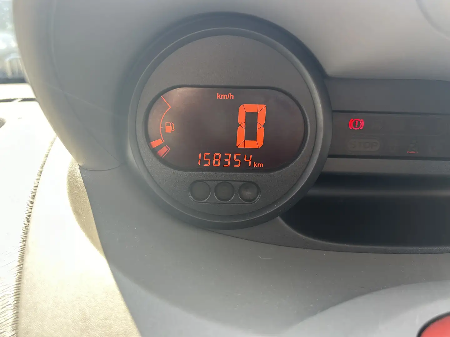 Renault Twingo 1.2 Expression Grijs - 2