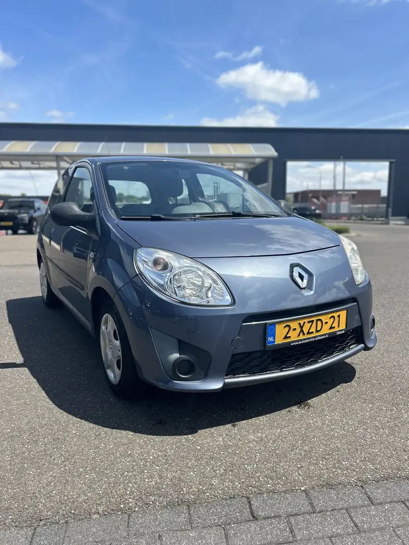 Renault Twingo 1.2 Expression Grijs - 1