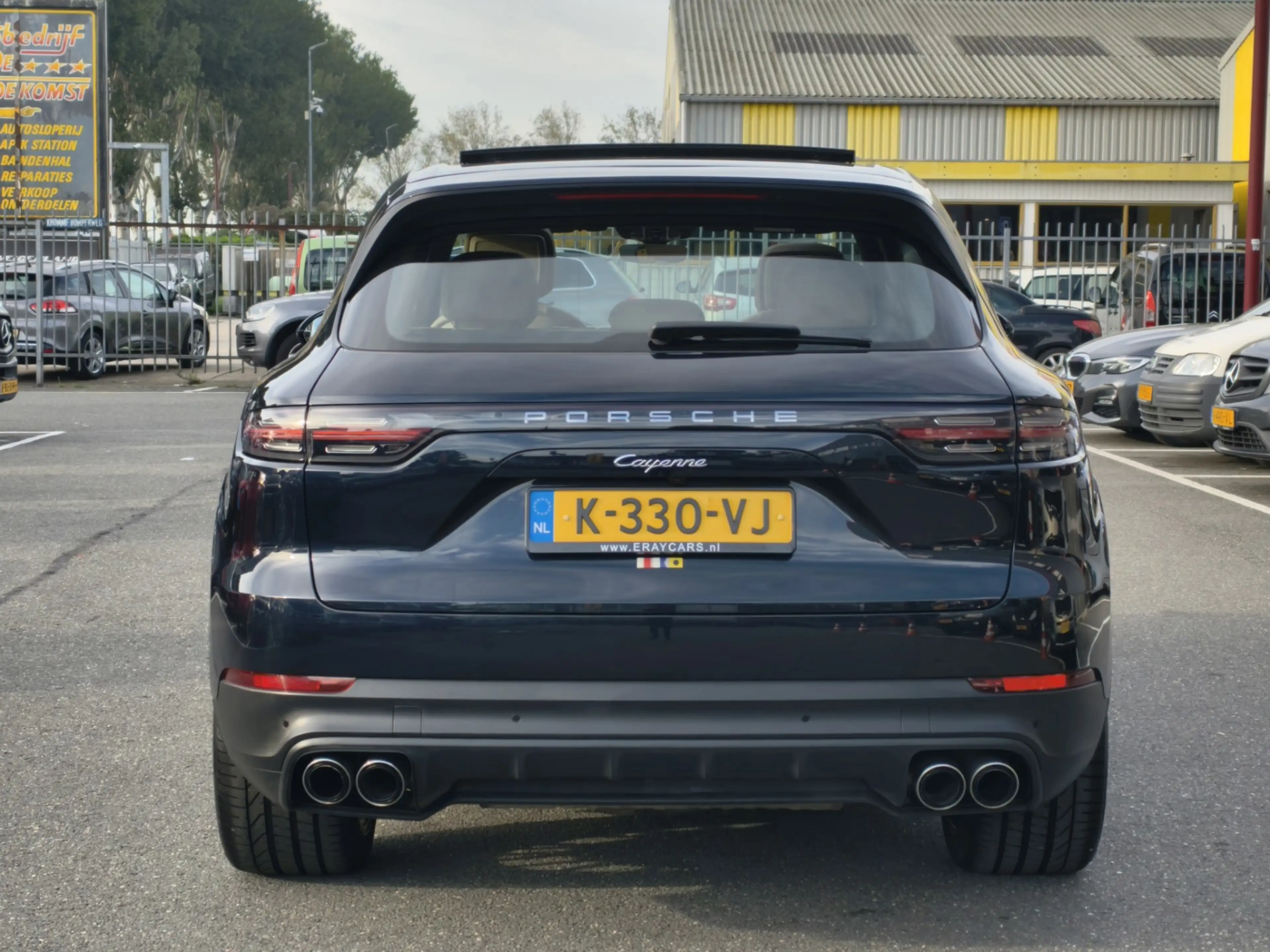 Porsche Cayenne 3.0 — photo 4