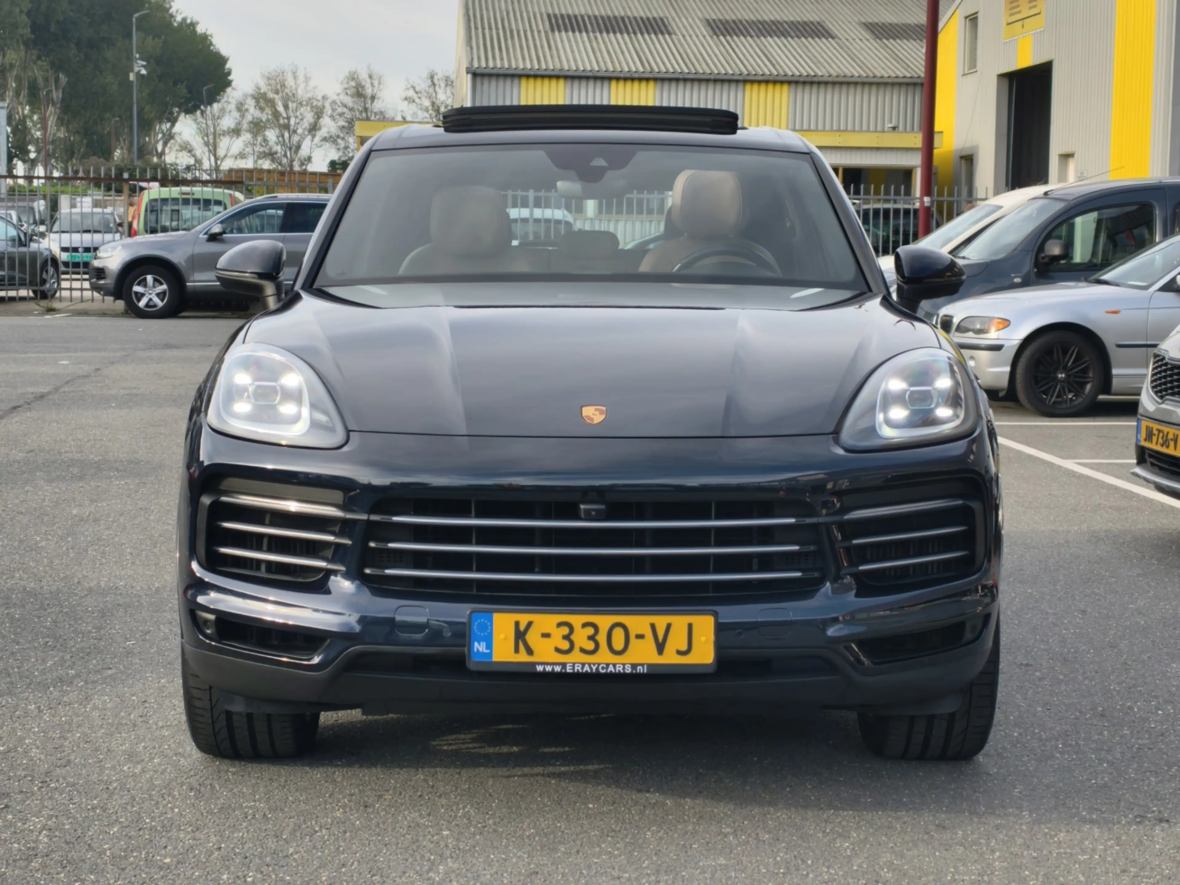 Porsche Cayenne 3.0 — photo 8