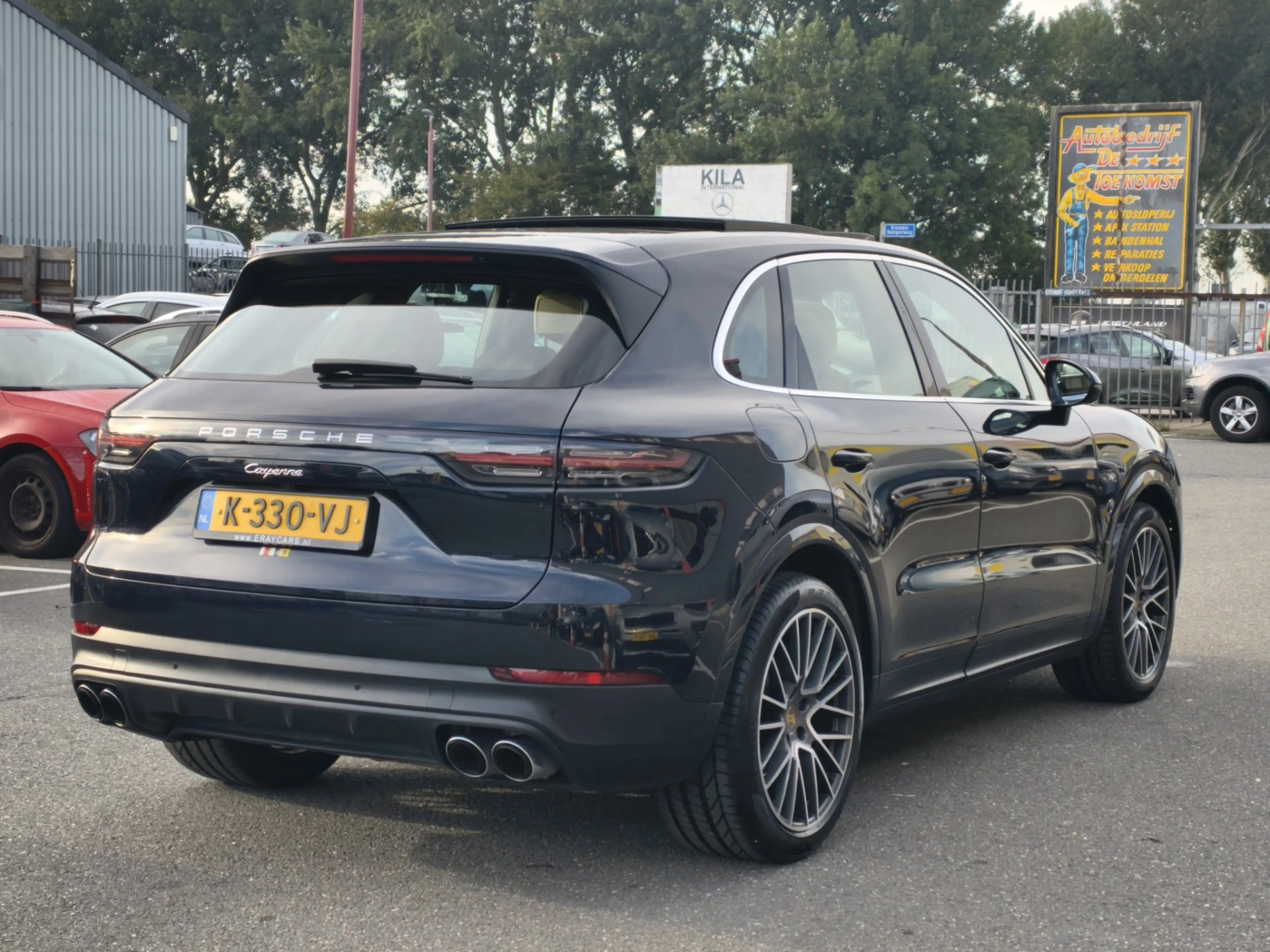 Porsche Cayenne 3.0 — photo 5