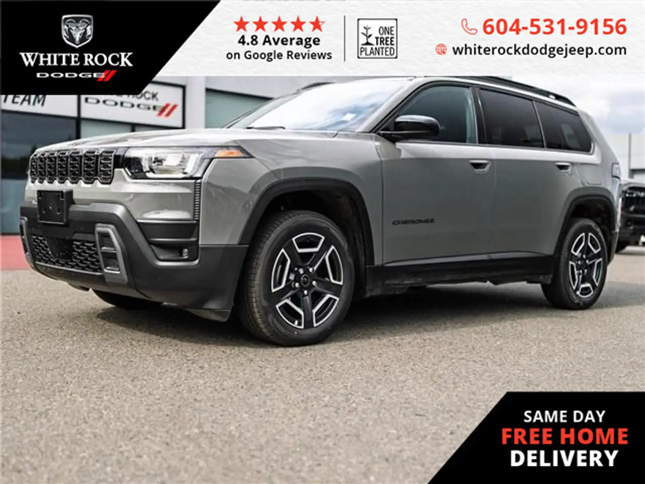 2026 Jeep Cherokee