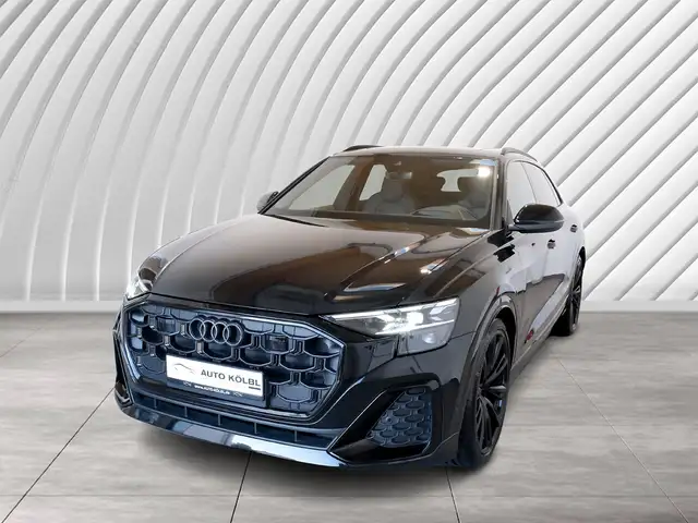 Audi Q8 50 TDI quattro AHK Pano Navi /1. Hand