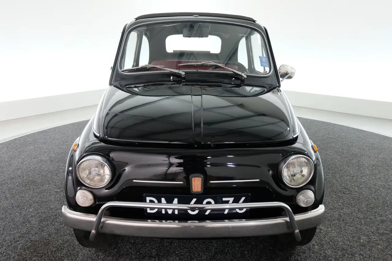 Fiat 500 Bambino | NIEUWE MOTOR |, foto 12
