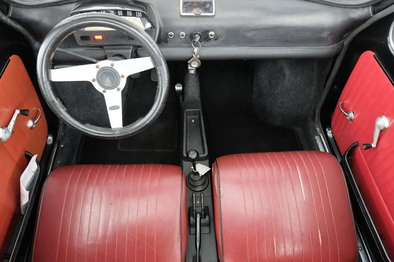 Fiat 500 Bambino | NIEUWE MOTOR |, foto 3