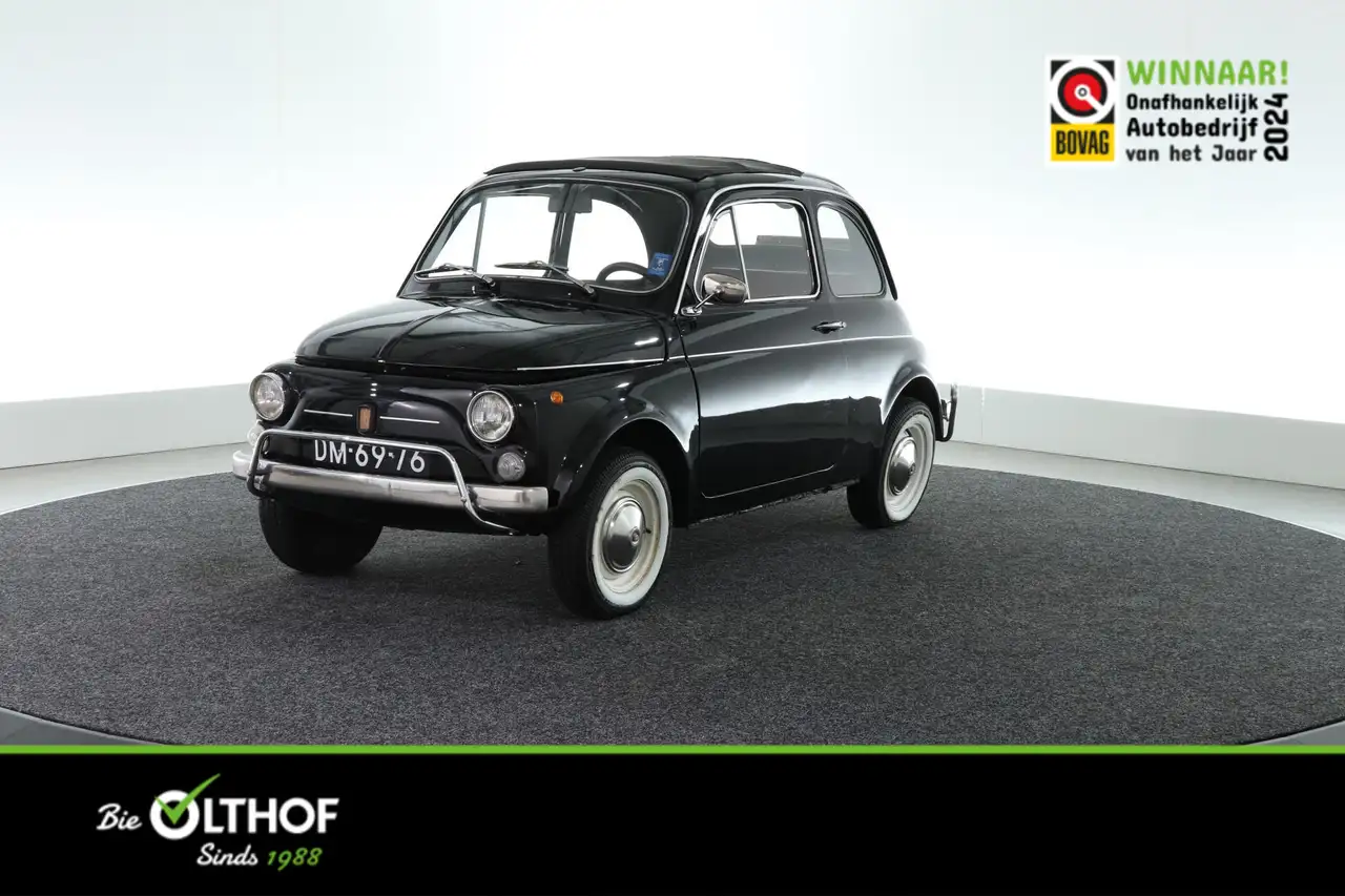 Fiat 500 Bambino | NIEUWE MOTOR |, foto 1