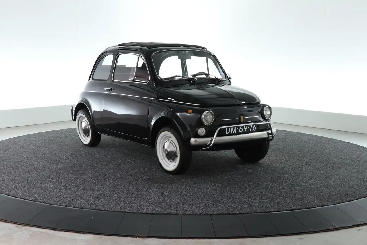 Fiat 500 Bambino | NIEUWE MOTOR |, foto 10