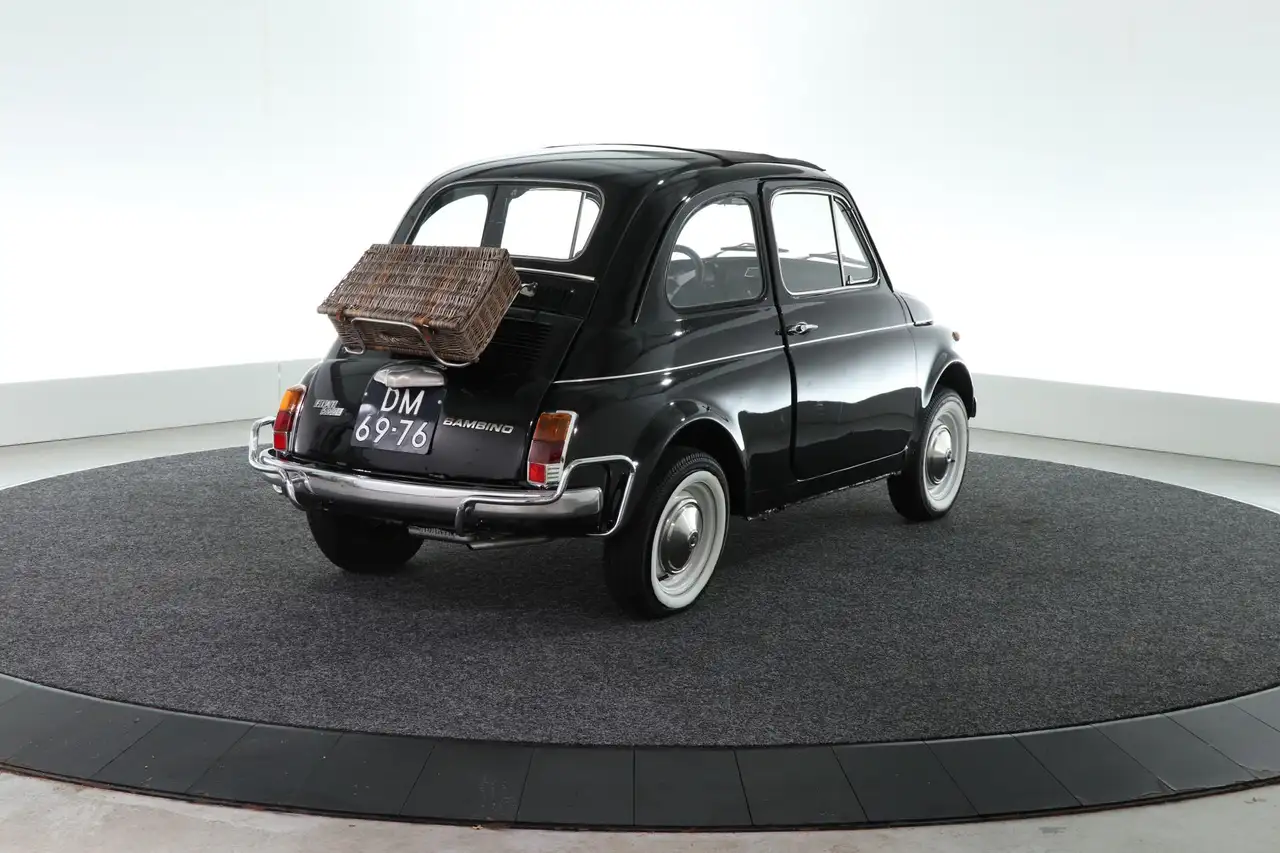 Fiat 500 Bambino | NIEUWE MOTOR |, foto 2