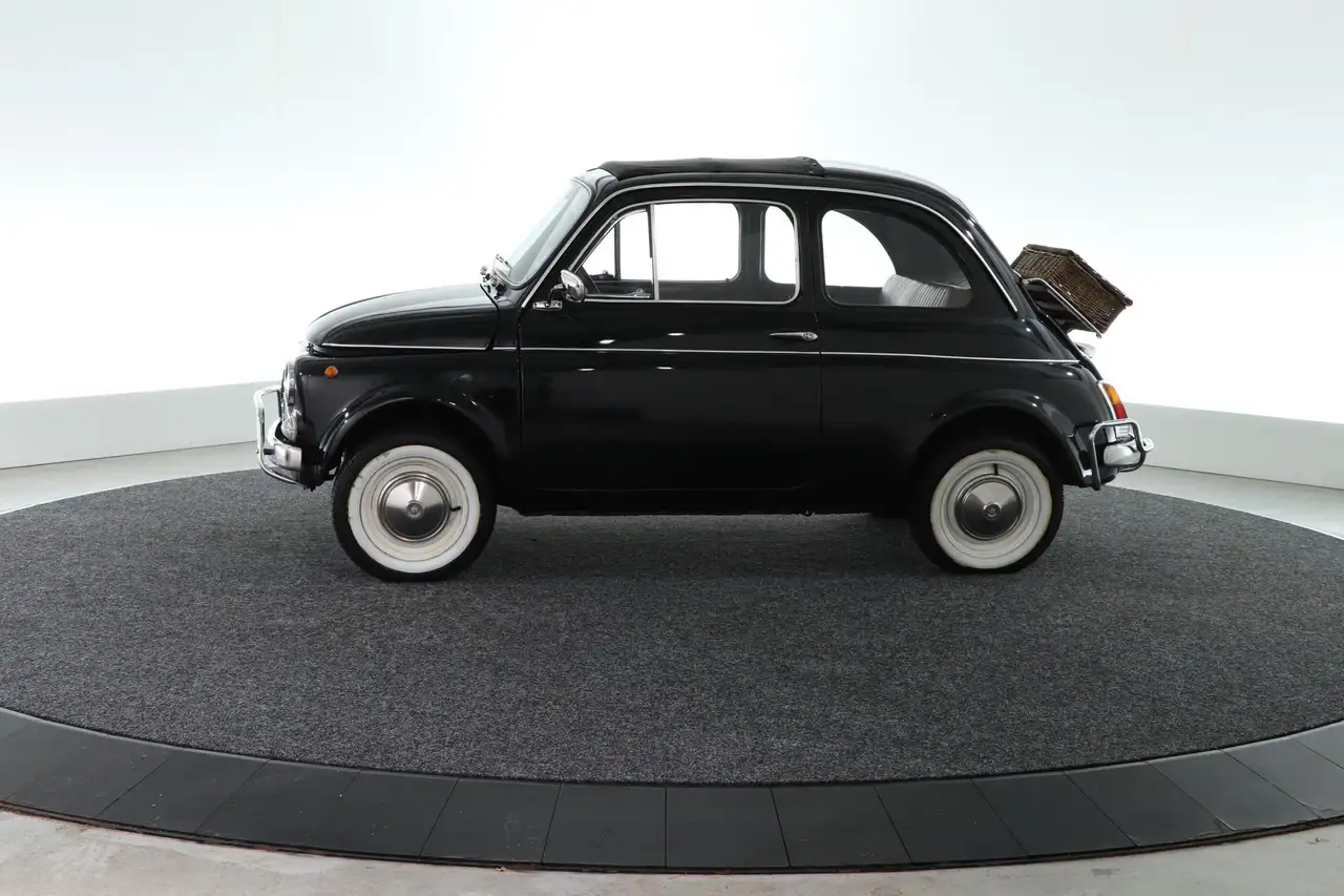 Fiat 500 Bambino | NIEUWE MOTOR |, foto 6