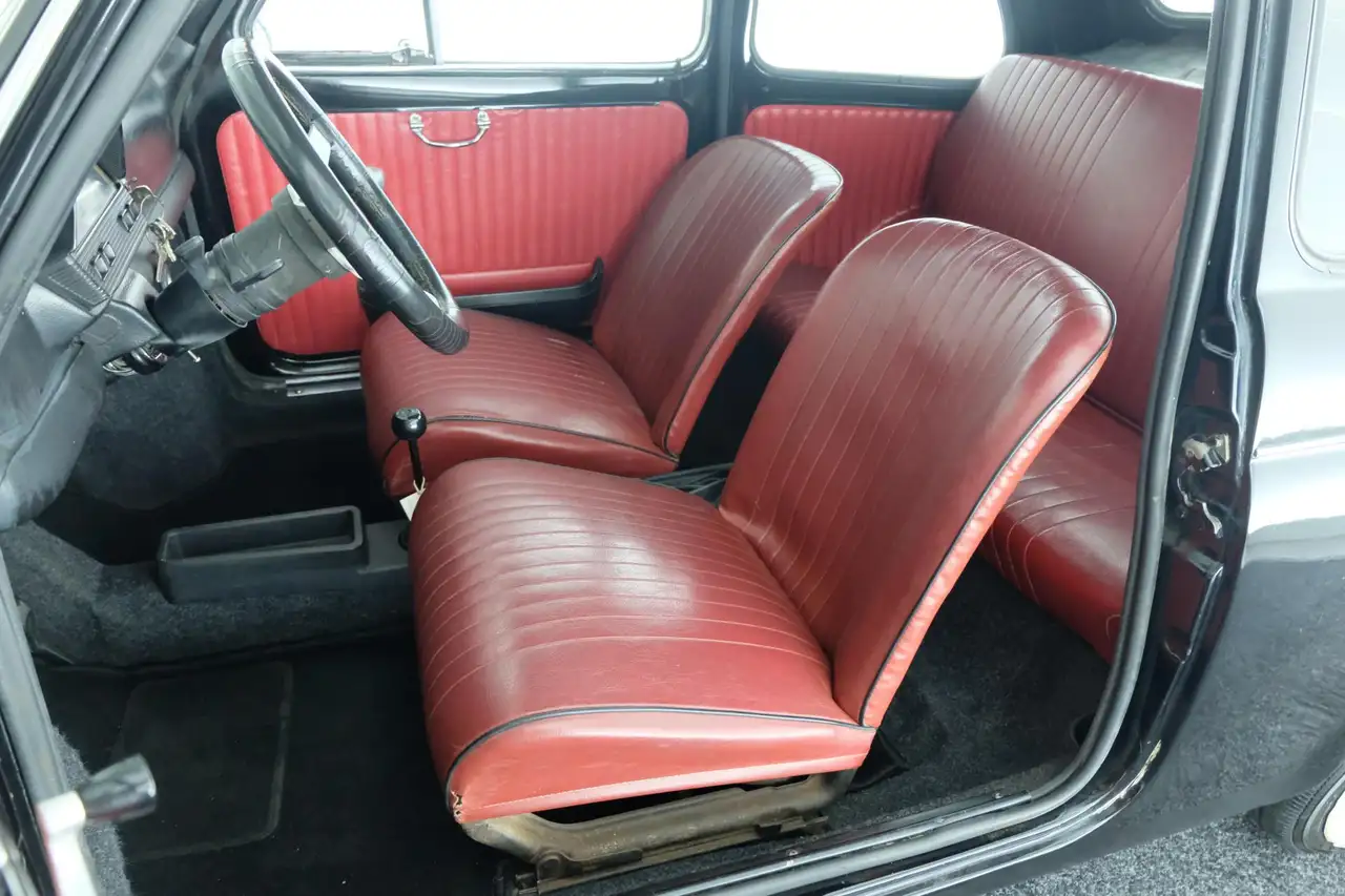Fiat 500 Bambino | NIEUWE MOTOR |, foto 4
