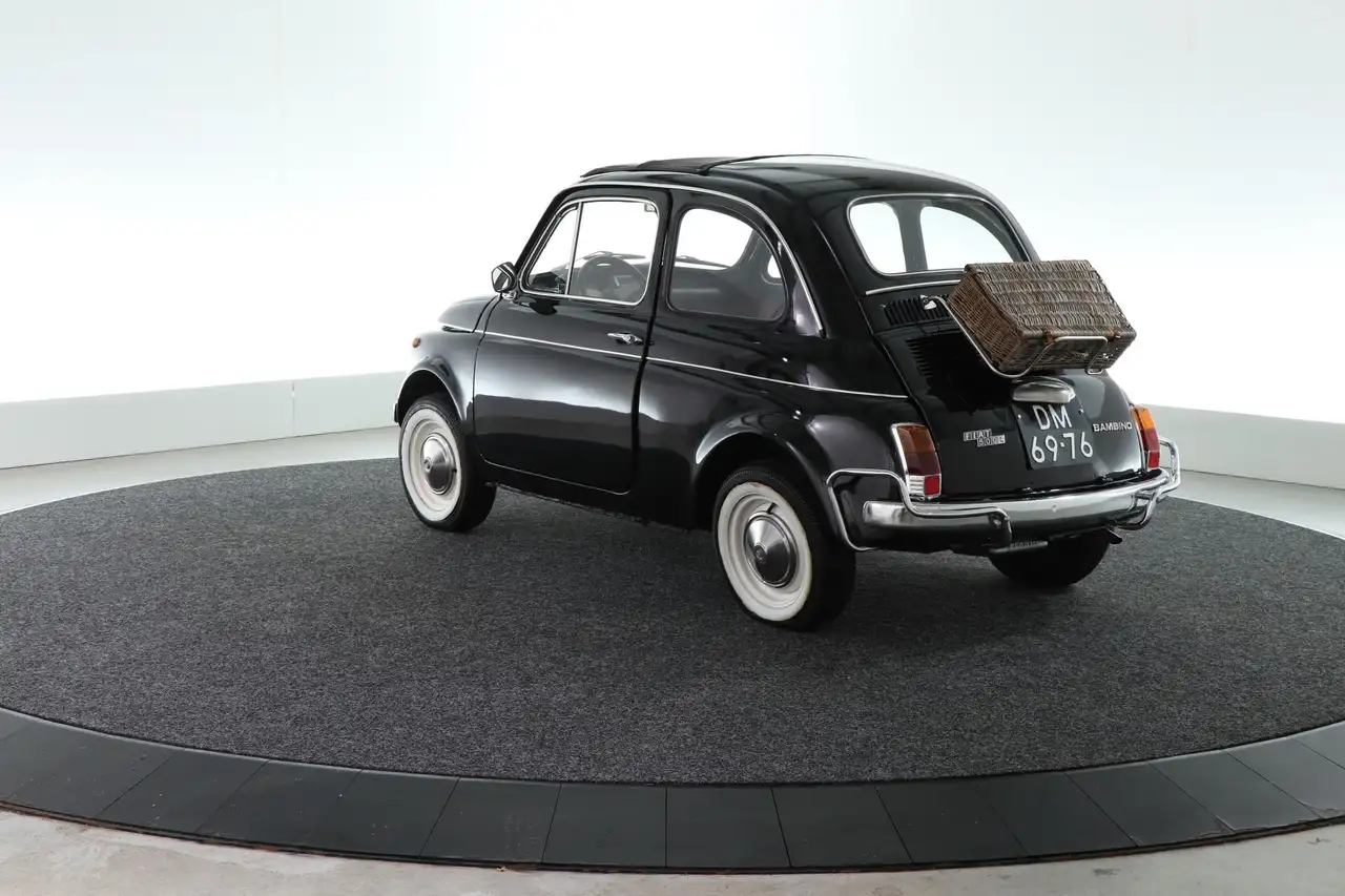 Fiat 500 Bambino | NIEUWE MOTOR |, foto 9