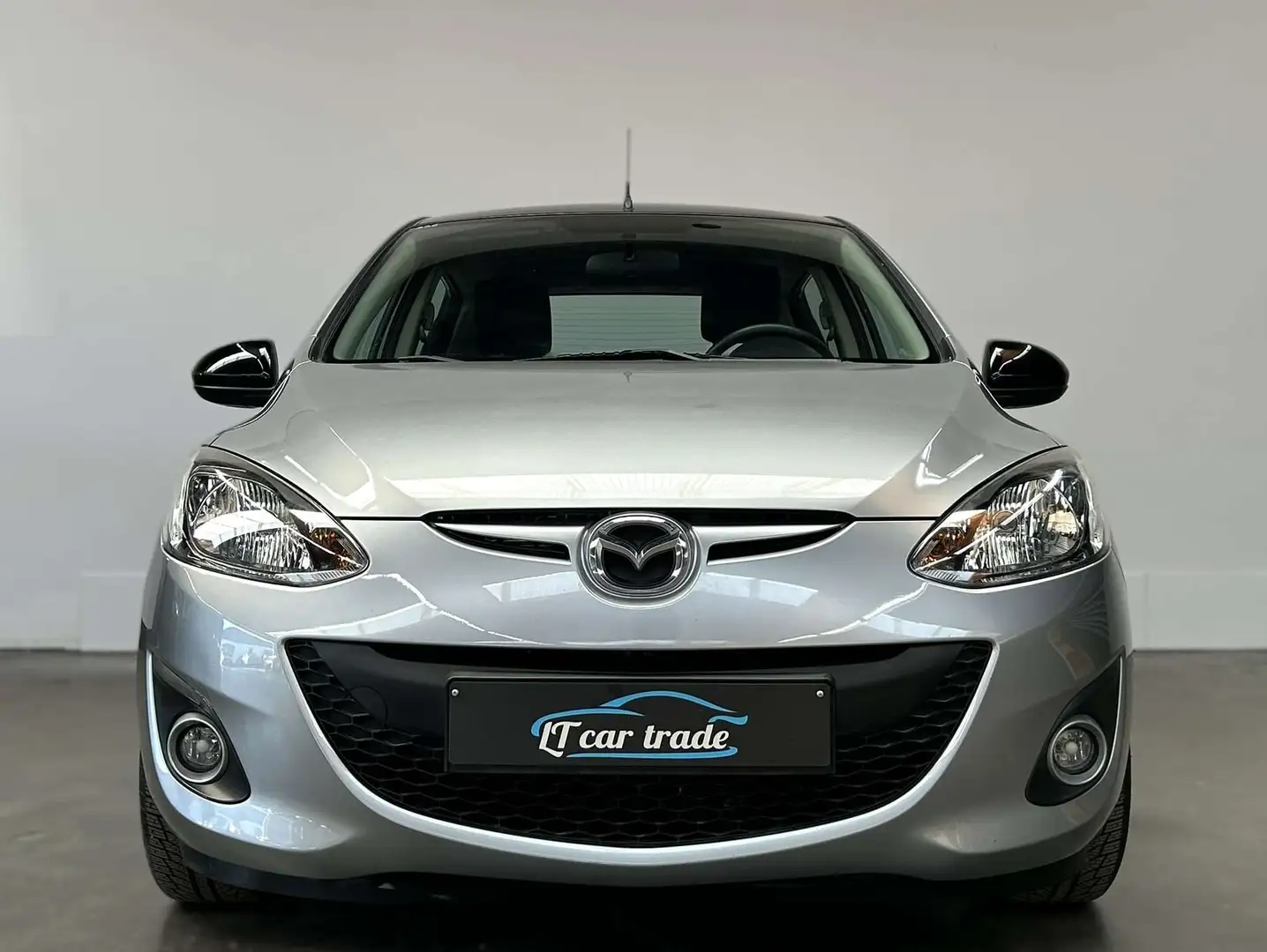 Mazda 2 1.3i origami * Airco * Alu velgen * Garantie Gris - 2