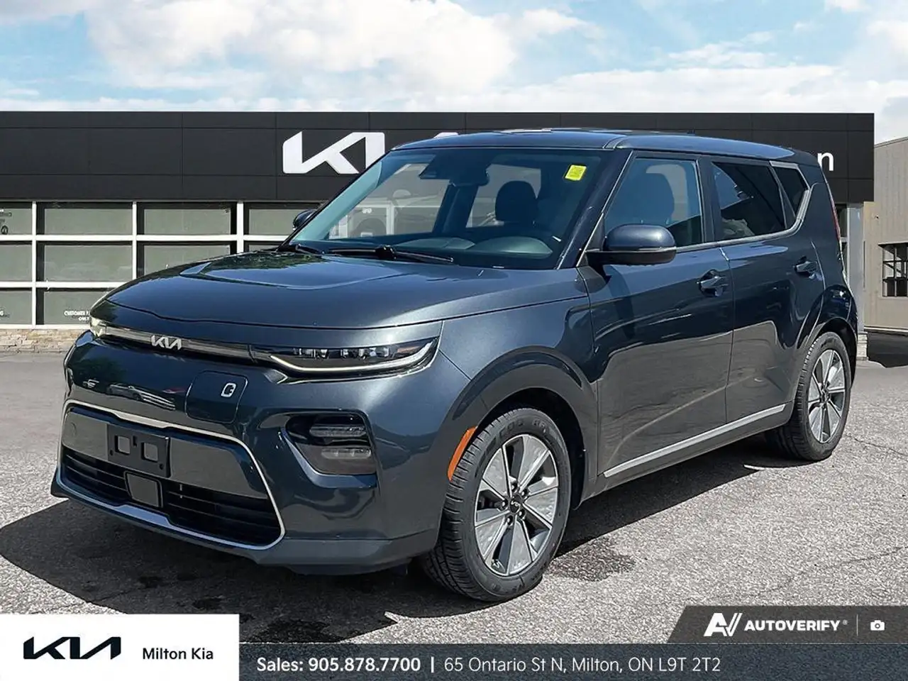 2023 Kia Soul