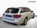 Mercedes-Benz C 200 d T Wide 360° El.Heckkl. Key LED Navi Silber - thumbnail 2