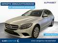 Mercedes-Benz C 200 d T Wide 360° El.Heckkl. Key LED Navi Silber - thumbnail 1