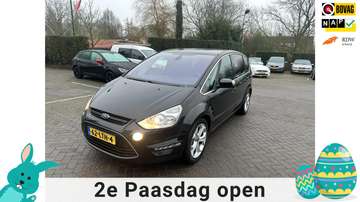 2.0 EcoBoost Titanium 7p automaat . leer , navigat
