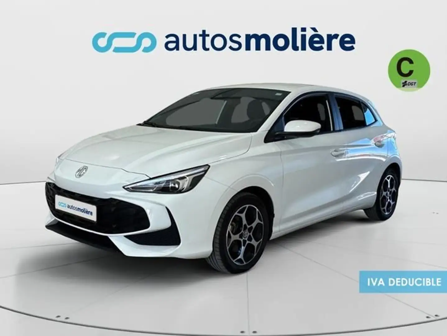 MG MG3 3 1.5 Comfort Blanco - 1