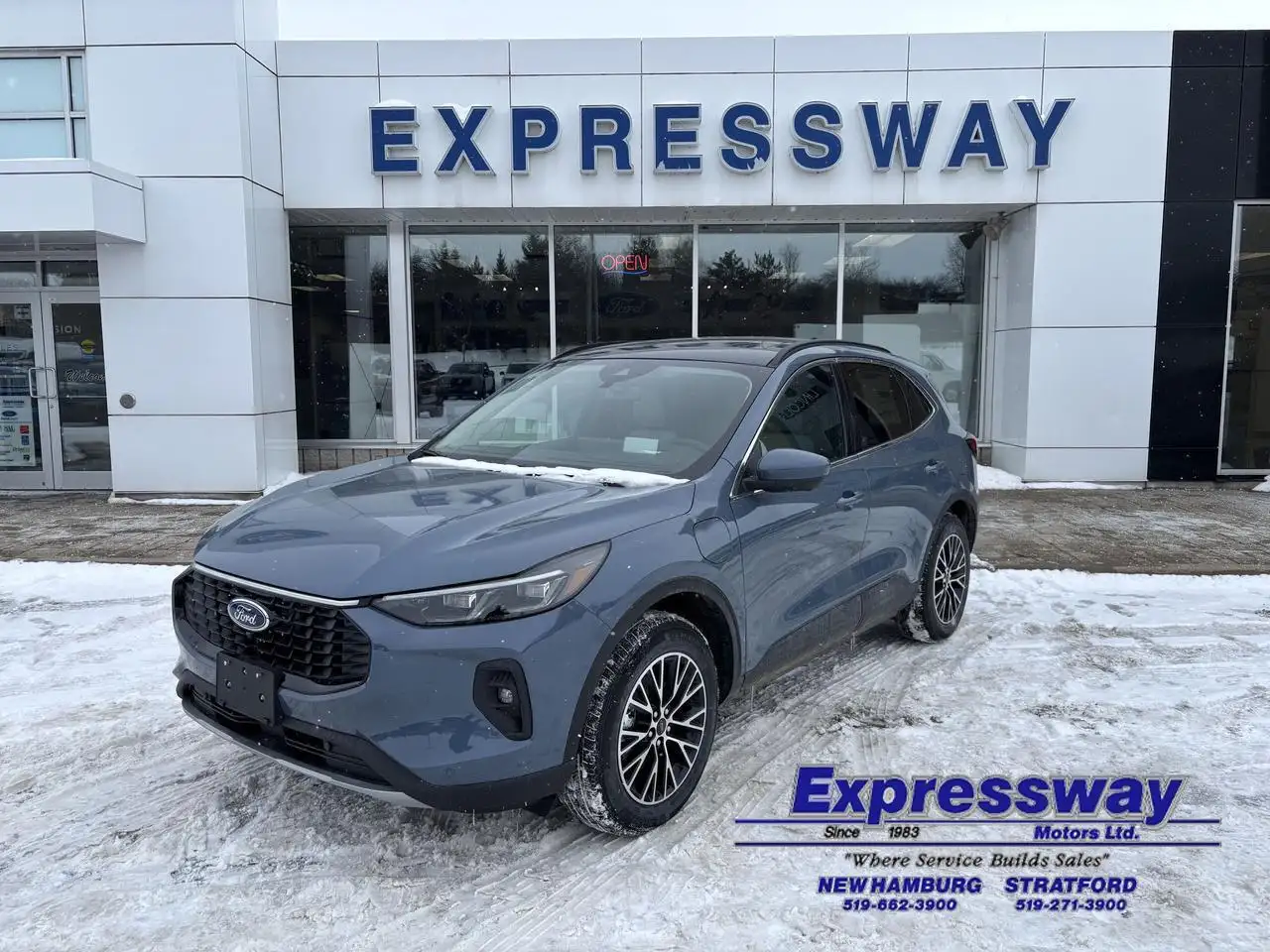 2026 Ford Escape