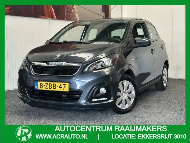 Peugeot 108 1.0 e-VTi ACTIVE AIRCO BLUETOOTH TELEFOON ELEKTRIS