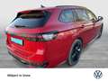 Volkswagen Passat Variant R-LINE BLACK STYLE NAVI AHK CAM Rot - thumbnail 6