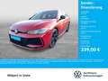 Volkswagen Passat Variant R-LINE BLACK STYLE NAVI AHK CAM Rot - thumbnail 1