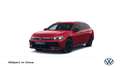 Volkswagen Passat Variant R-LINE BLACK STYLE NAVI AHK CAM Rot - thumbnail 1