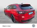 Volkswagen Passat Variant R-LINE BLACK STYLE NAVI AHK CAM Rot - thumbnail 5