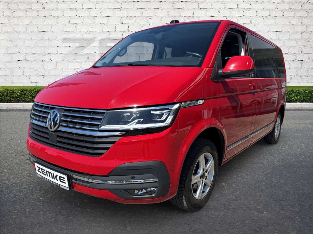 Volkswagen T6.1 Multivan