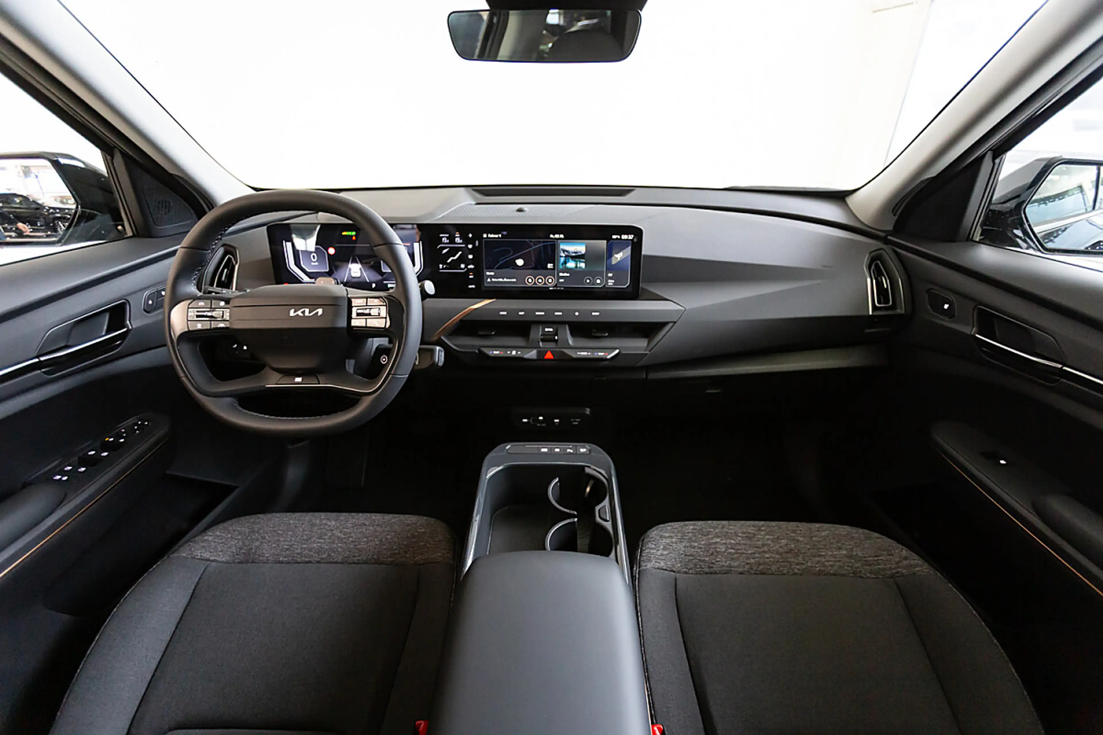 Kia EV5 265 AWD 81,4kWh Air — photo 5