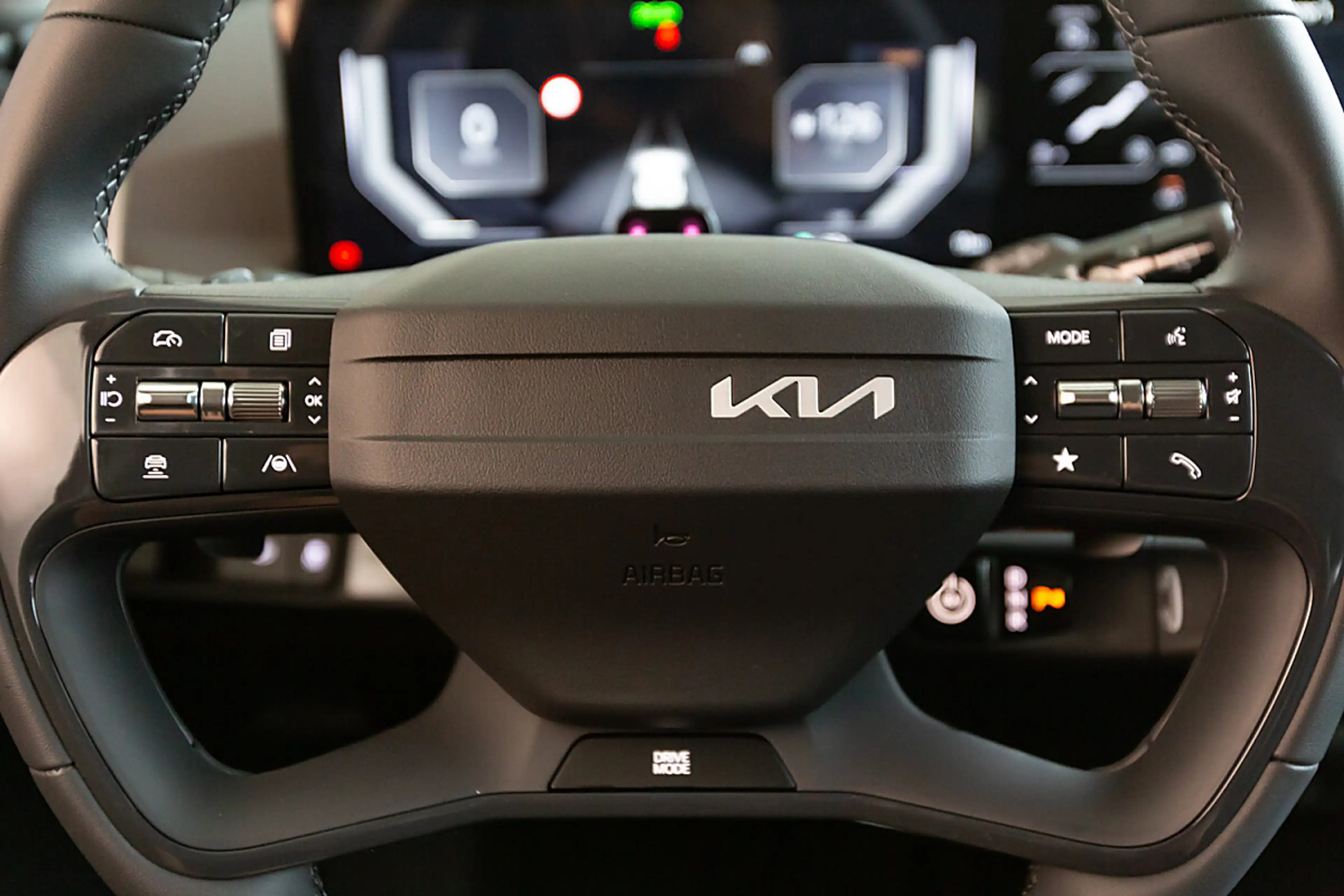 Kia EV5 265 AWD 81,4kWh Air — photo 9