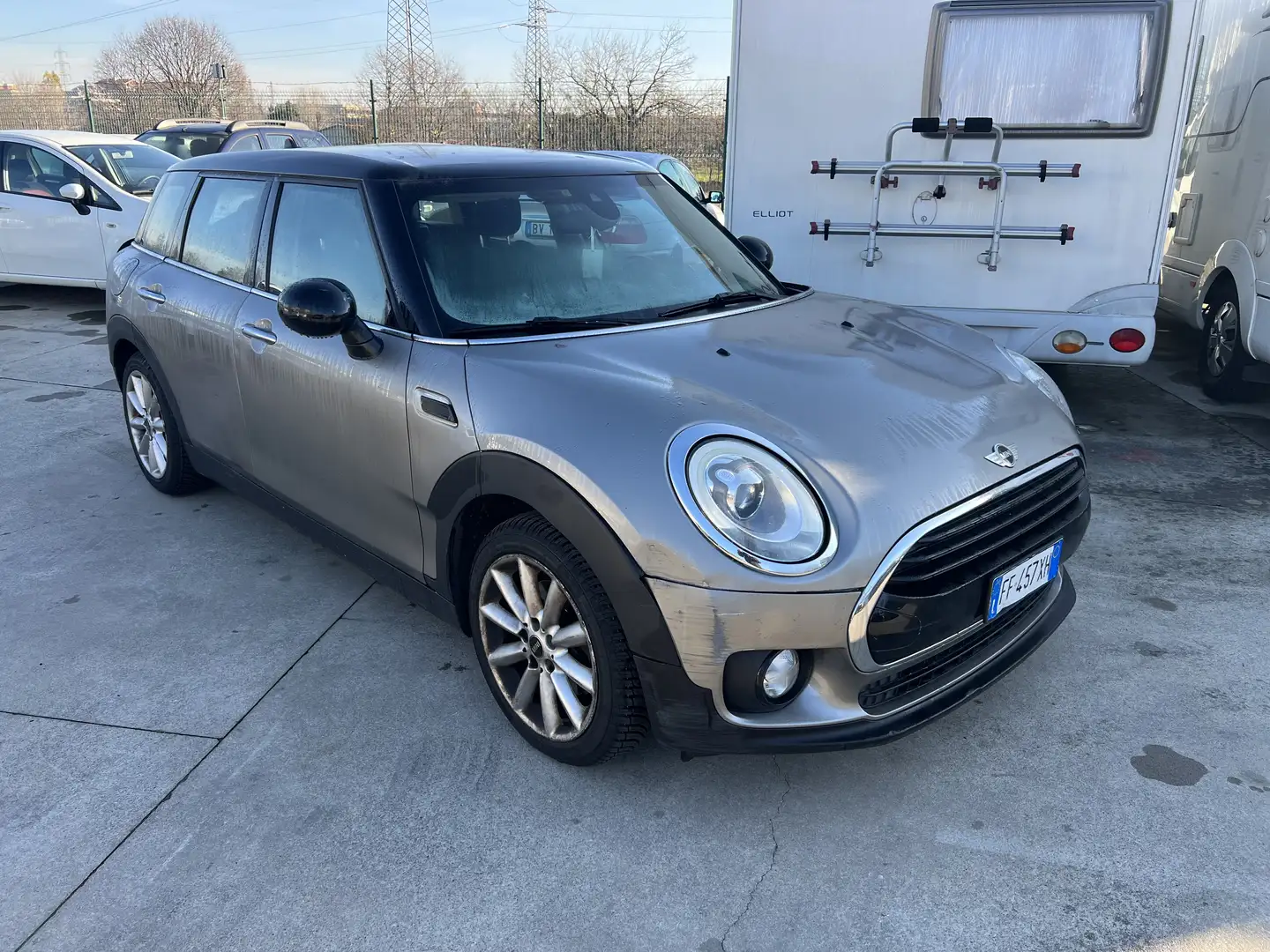 MINI Cooper D Clubman 2.0 auto - 2