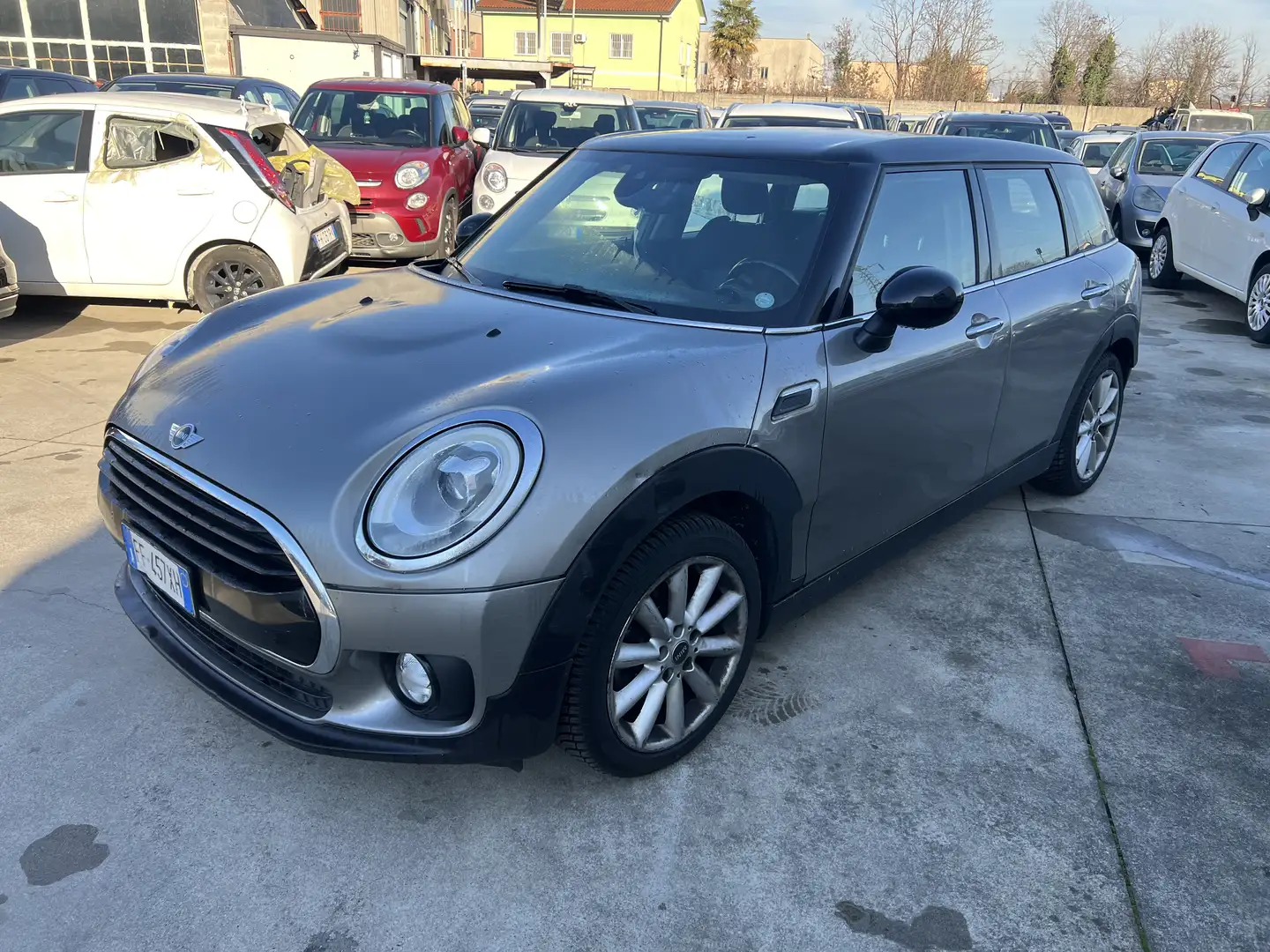 MINI Cooper D Clubman 2.0 auto - 1