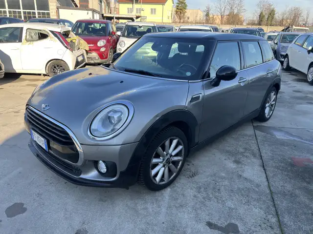 MINI Cooper D Clubman 2.0 auto