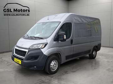 2.2HDi 165cv 3pl Gris 07/21 84837km Airco Cruise