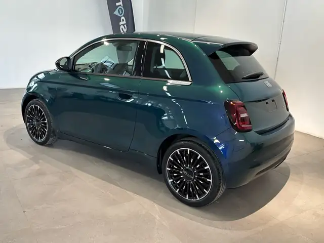Fiat 500 view 6