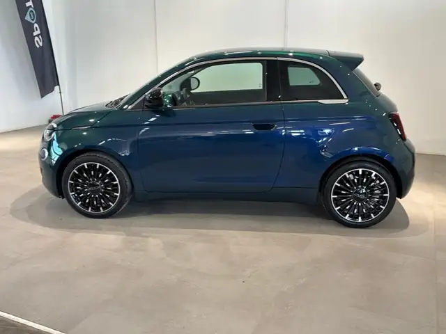 Fiat 500 view 7