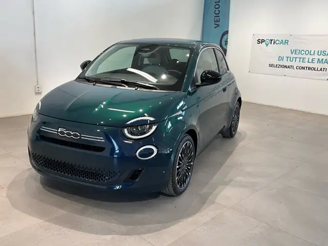 2026 Fiat 500 in Blue for sale