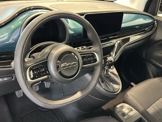 Fiat 500 view 11
