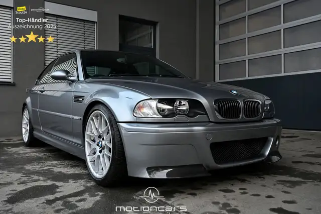 BMW M3 Coupe CSL Turbo EXP € 77.980,-