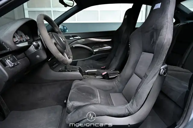 BMW M3 Coupe CSL Turbo EXP € 77.980,- Ansicht 22