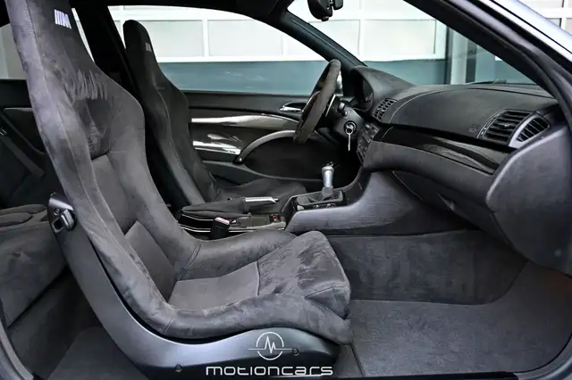 BMW M3 Coupe CSL Turbo EXP € 77.980,- Ansicht 26