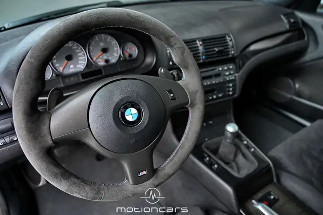 BMW M3 Coupe CSL Turbo EXP € 77.980,- Ansicht 27