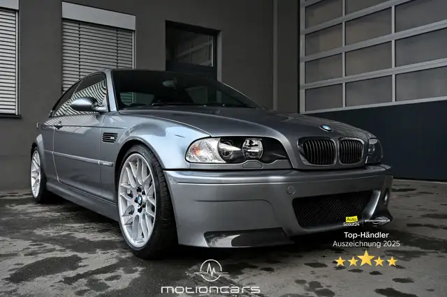 BMW M3 Coupe CSL Turbo EXP € 77.980,-
