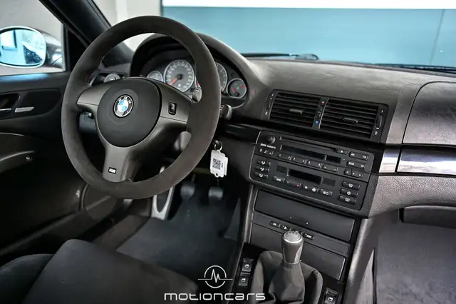 BMW M3 Coupe CSL Turbo EXP € 77.980,- Ansicht 23