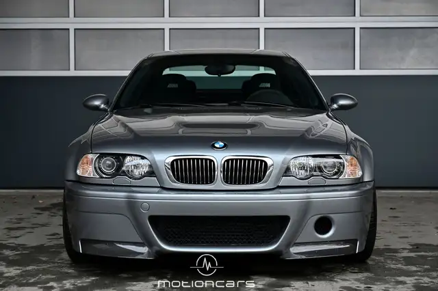 BMW M3 Coupe CSL Turbo EXP € 77.980,- Ansicht 5
