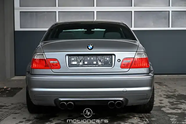 BMW M3 Coupe CSL Turbo EXP € 77.980,- Ansicht 6