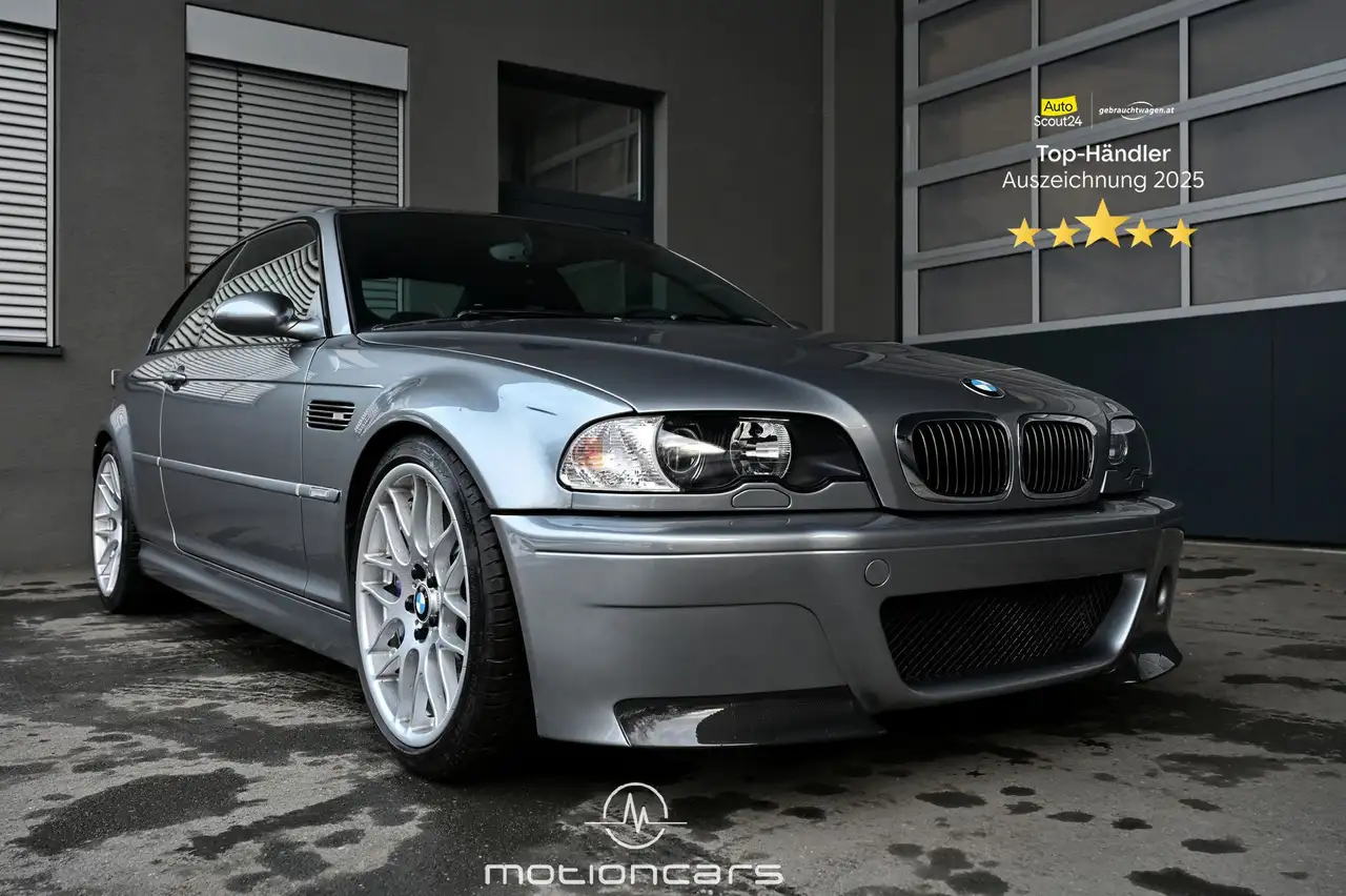 BMW M3 Coupe CSL Turbo EXP € 77.980,-