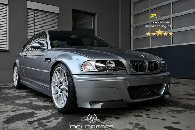 BMW M3 Coupe CSL Turbo EXP € 77.980,- Ansicht 1