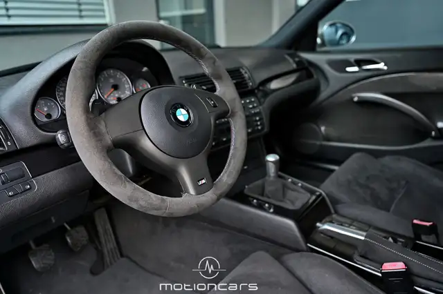 BMW M3 Coupe CSL Turbo EXP € 77.980,- Ansicht 25