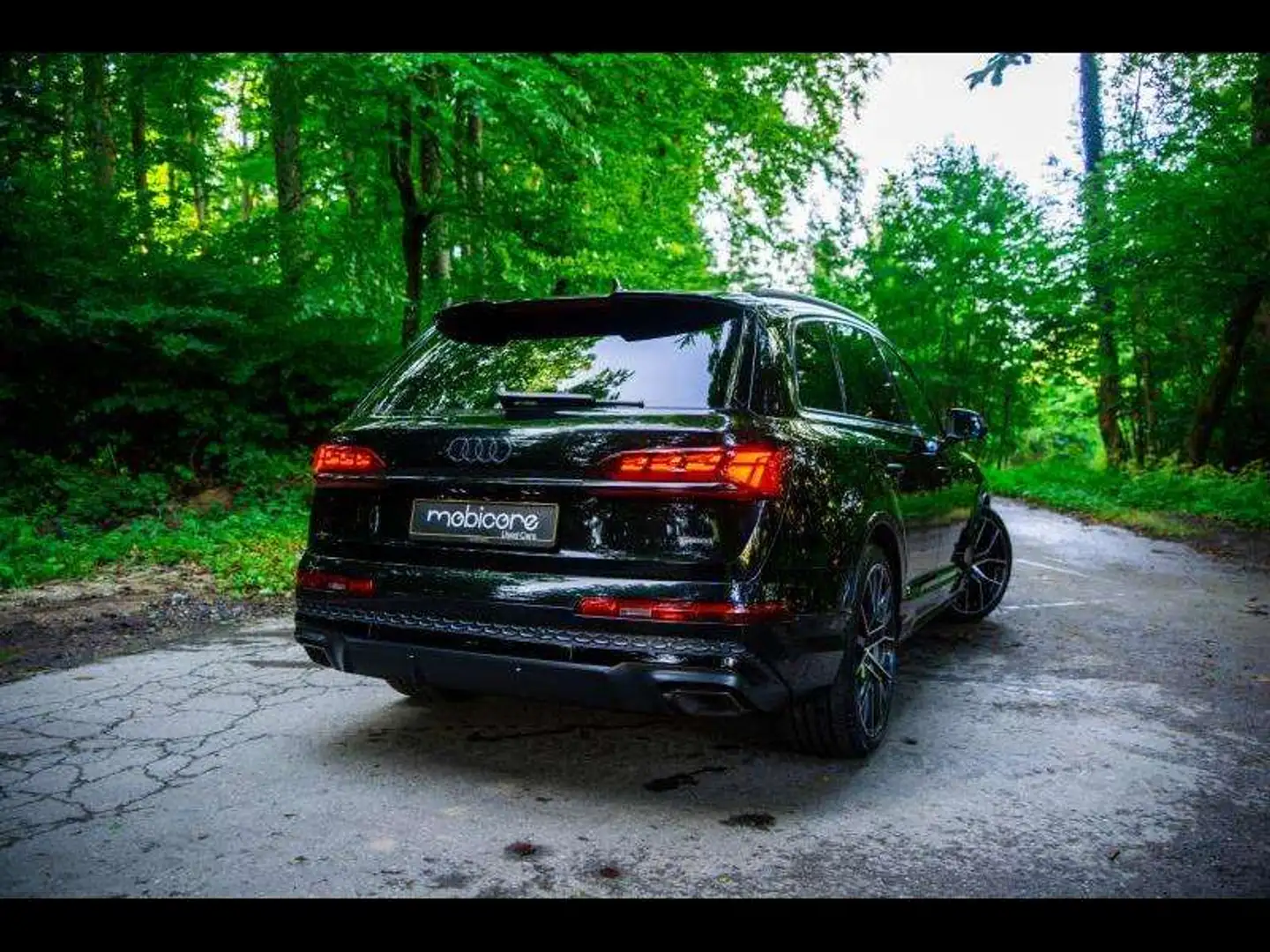 Audi Q7 S LINE Facelift / PHEV Noir - 2